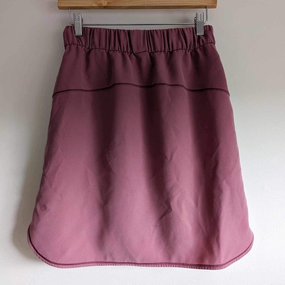 Lululemon On the Fly Skirt - Picture 4 of 4